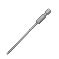 Urrea Power Bit, Torx T15 1/4X3-1/2 16315